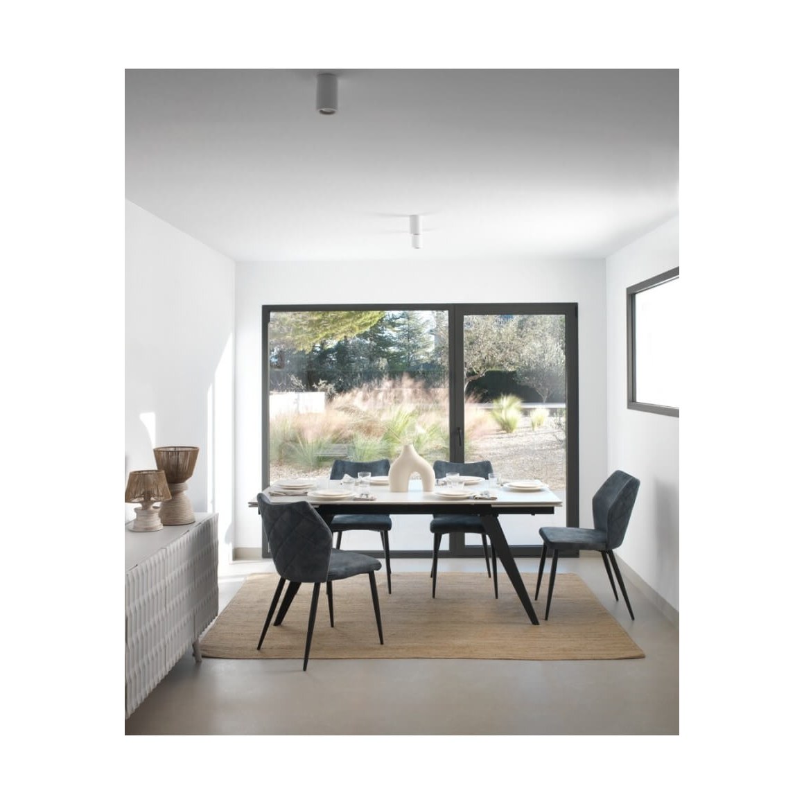 MESA COMEDOR EXTENSIBLE - Imagen 4