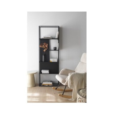 ESTANTERIA NEGRO - Imagen 3