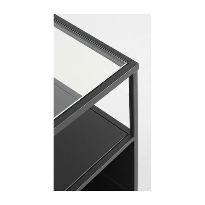 ESTANTERIA NEGRO - Imagen 4