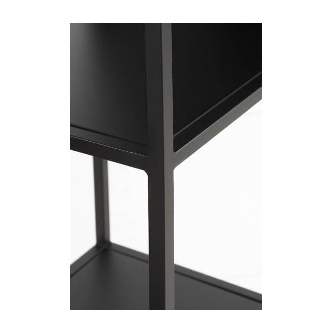 ESTANTERIA NEGRO - Imagen 5