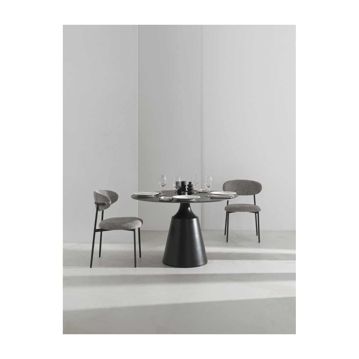MESA COMEDOR REDONDA - Imagen 4