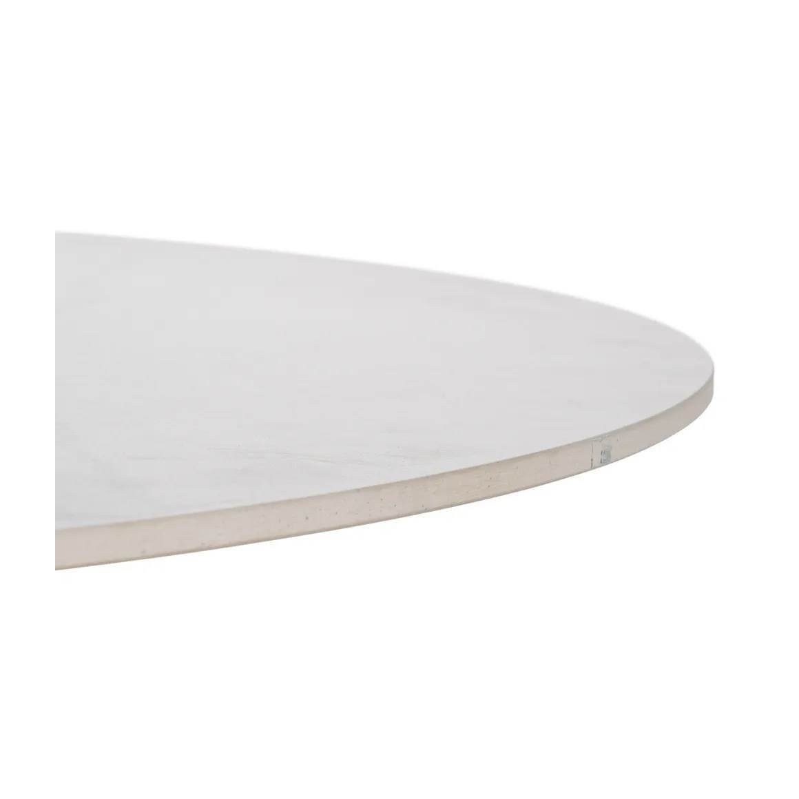 MESA COMEDOR PORCELANICO - Imagen 4