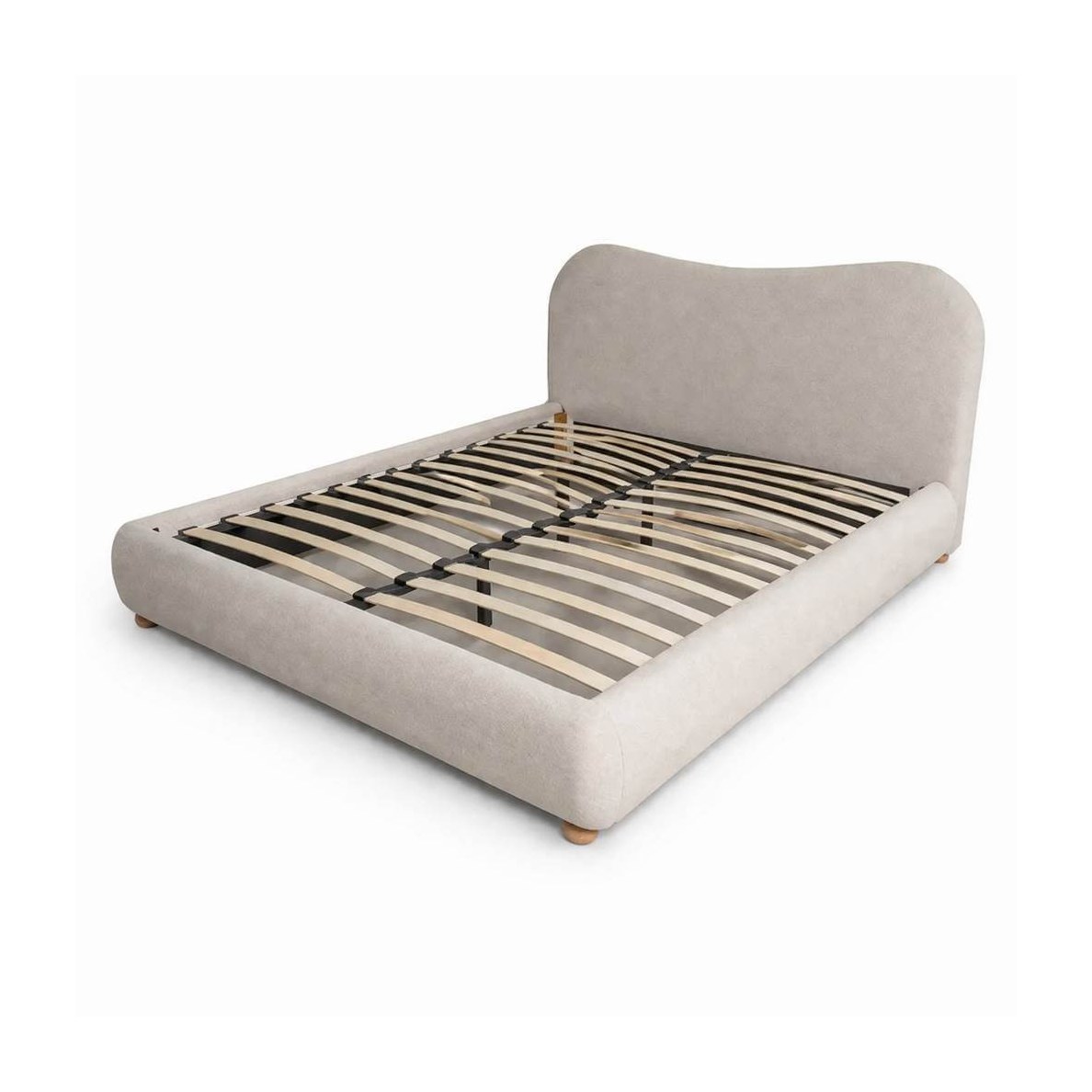 CAMA 150 BEIGE - Imagen 5