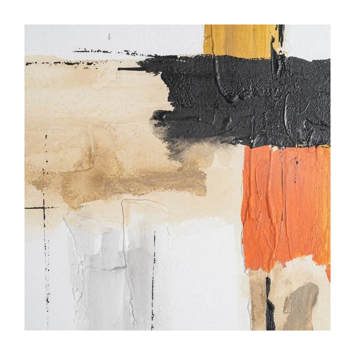 SET 2 PINTURAS ABSTRACTAS - Imagen 4