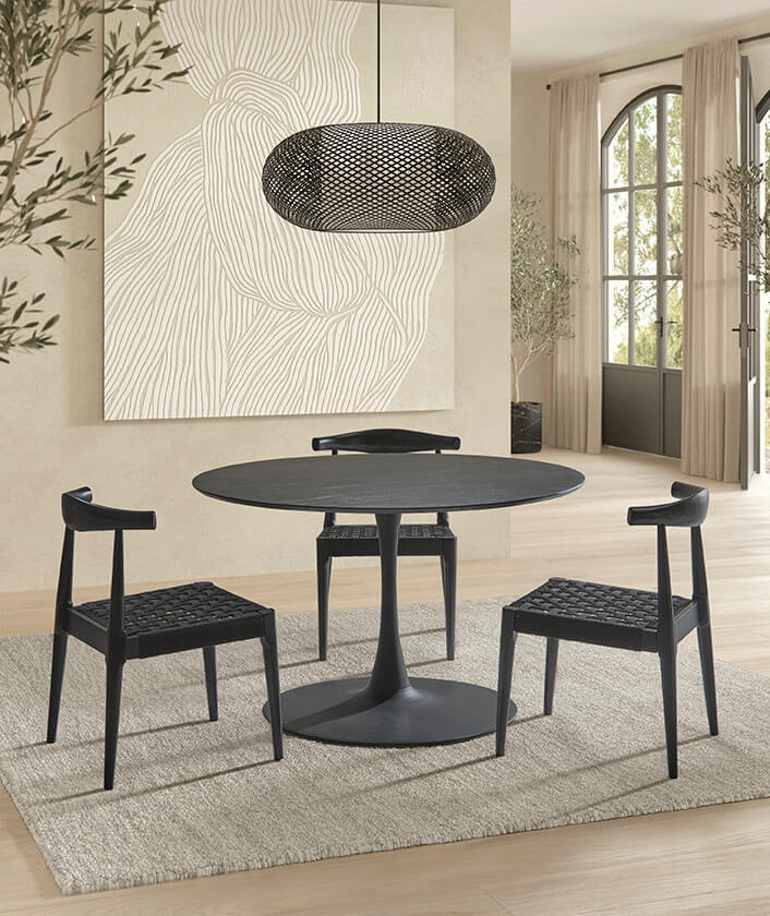 Sillas de comedor