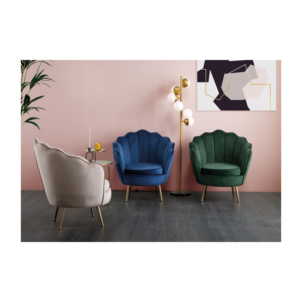SILLON TERCIOPELO - Imagen 4