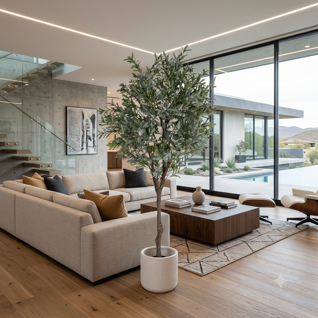 Plantas artificiales